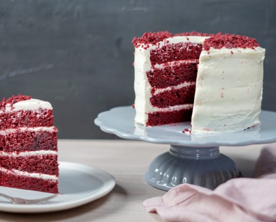 Red Velvet Cake